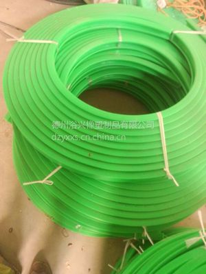 珠海高分子聚乙烯耐磨條廠家 輸送機(jī)械護(hù)條型號(hào) UPE耐磨條不二之選